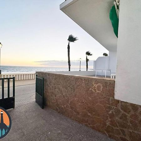 Cala Marielo By Bossh! Apartments Chipiona Exterior foto