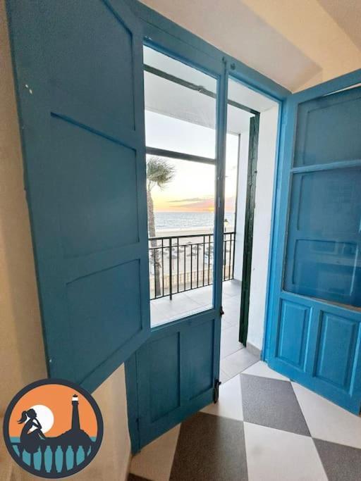 Cala Marielo By Bossh! Apartments Chipiona Exterior foto