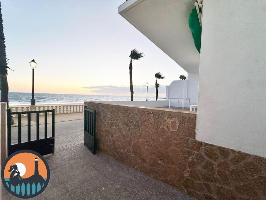 Cala Marielo By Bossh! Apartments Chipiona Exterior foto