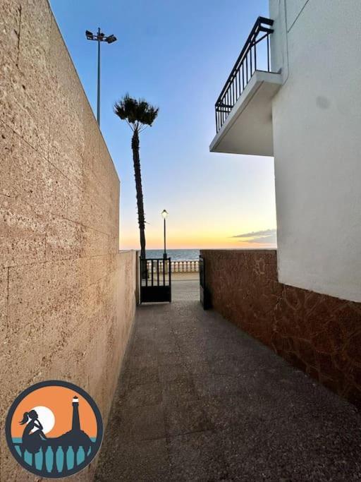 Cala Marielo By Bossh! Apartments Chipiona Exterior foto