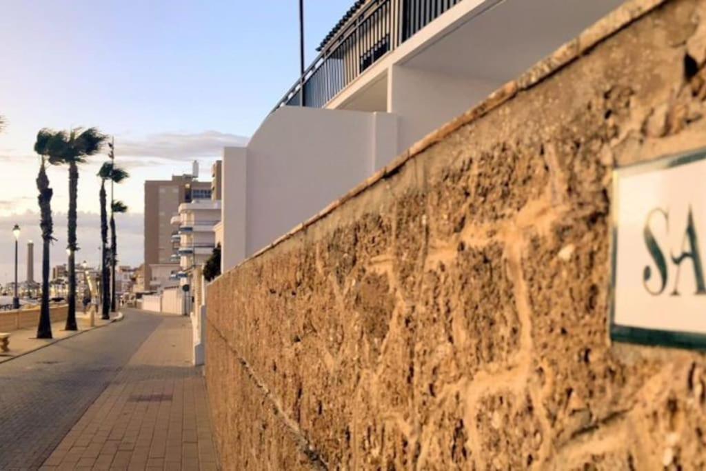 Cala Marielo By Bossh! Apartments Chipiona Exterior foto