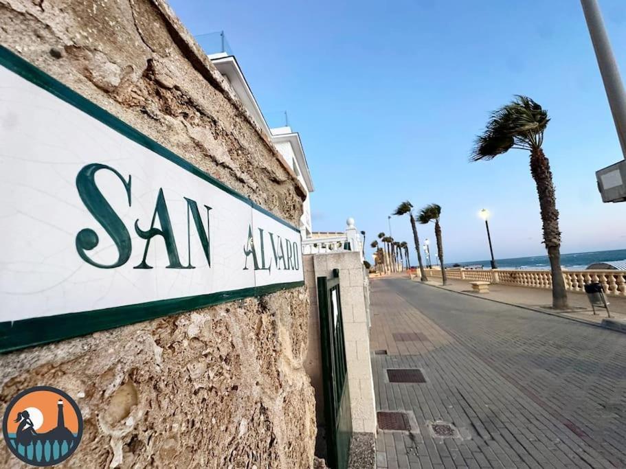 Cala Marielo By Bossh! Apartments Chipiona Exterior foto